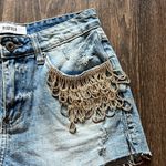 Pistola  winston crystal Jean Shorts Photo 3