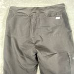 FIGS Zamora Jogger Scrub Pants Size Large Women's Black Technical Collection Photo 3