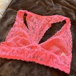 Victoria's Secret Hot Link Lace Bralette Photo 1