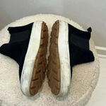 Seavees black Laguna Chelsea boot suede size 8. Photo 5