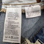 Madewell  The Tall High-Rise Slim Crop Boyjean in Melbourne Wash Photo 9