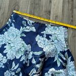 Maurice's  floral flowy satin circle skirt Photo 3