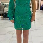 Ashley Lauren Homecoming Dress Photo 2