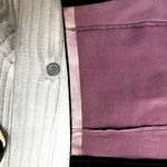 Elie Tahari Elle Tahari Horizon Emily 100% Lamb Suede Leather Knit Sheath Dress 0 Photo 6