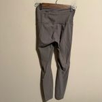 Lululemon Zoned In Tight *27" Lunar Rock- Size 6 Photo 2