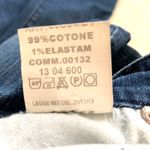 Pit Stop Jeans Distressed light Wash Skinny Jean Size 28 Blue Photo 9