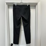Ecru  Classic Black work Pants size 6 Photo 1