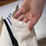 Jack by BB Dakota striped poncho wrap size XS Photo 4