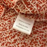 Lucy Paris Smocked Peasant Blouse Photo 8