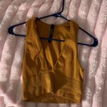 Urban Outfitters Plunge Front Tank Photo 0