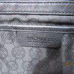 Michael Kors Michael  Black Hair Calf Leather Shoulder Bag Made in New Zealand Photo 12