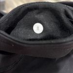 Lululemon  Wunder Under Spandex Booty Boogie Short Hot Pant Shorts Black 8 Photo 6