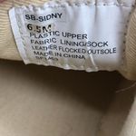 Betsey Johnson Sidny Pearl Sneakers Lace Up White 6.5 Photo 12