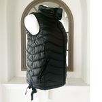 Bernardo Puffer Vest, Black Size S New w/Tag Photo 4