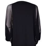 Coco reef 🏷️  Chiffon floral black Cover-Up size 2X Photo 5