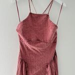 Free People NWT Mind Over Matter Dress M Photo 5