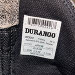 Durango  Crush Pewter Shortie Boots Photo 6