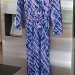 Terez ππ Cool Cool Jumpsuit - Tie Dye Print Photo 8