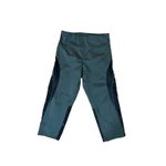 Champion Women Athletic Capri Pants Work-Out Running Size L Photo 1