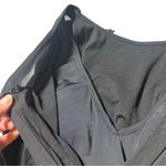 Newport News NEW  Vintage One Piece Black Bathing Suit Swimwear Tal 14 Photo 6