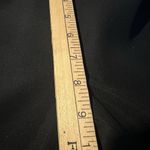 Joseph Ribkoff Womens Black Pants 2 Wide Leg Career Classic Minimalist Zip Front Photo 10