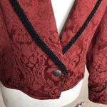 Vintage western cropped jacket Size M Photo 5