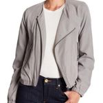 Vigoss Asymmetrical zip crop jacket Photo 0