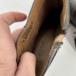 EuroSoft Phoebe Faux Leather Buckle Accent Boot Bootie Size 7 Gray & Brown Photo 7