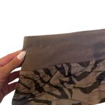 NWT! Wearables Zebra Print Mini Skirt Multiple Size XS Photo 2