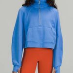 Lululemon  Scuba Oversized Funnel Neck Half-Zip Photo 0