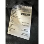 Elodie Gray Faux Fur Sherpa Fluffy 1/4 Zip Pullover High Neck Sweater Women's XL Photo 3