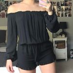 Brandy Melville off the Shoulder Romper Photo 0