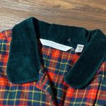 Victoria's Secret Victoria’s Secret Plaid Country Pajama Flannel Top SIZE L Photo 2