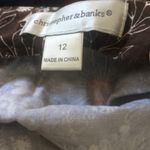 Christopher & Banks FINAL MARKDOWN LADIES  skirt 12 Photo 3