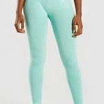 Gymshark Women's Vital Seamless Yoga Legging Pistachio Green Size Small Photo 0