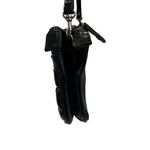 CNC Costume National Italia Shoulder Bag Black Photo 8