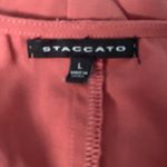 Staccato Terracotta Sleeveless Blouse Photo 3