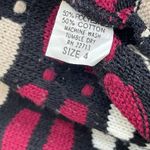 Atlas Vintage 90’s Grandma Pattern Made in USA Crewneck Sweater Sz Large Photo 8