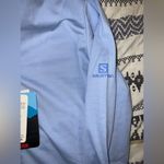 NWT Solomon Outrack‎ Full Zip Mid Serenity Jacket Size XS Blue Photo 1