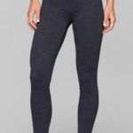 Athleta Herringbone Metro Pant in Navy Blue Photo 0