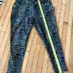 Michael Kors  🖤🤍🩶 leopard 🐆 leggings 2X Photo 0