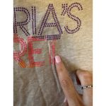 Victoria's Secret  Supermodel Essentials Beige Full Zip Hoodie Light Jacket Top Photo 4