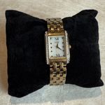 Citizen  Eco Drive Mother of Pearl & Swarovski Crystals Women’s Watch Photo 0