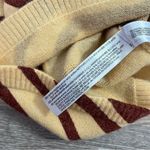 ZARA  zebra jacquard‎ knit mini dress Photo 4