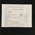 StitchDrop Fuzzy Black Grey Cozy Oversized Hooded Sweater Dress Sleeves Sz XL Black Photo 3