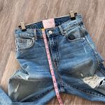 Revice Denim Revice uptown high‎ Rise distressed jeans Women’s Size 26 Photo 4