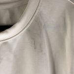 A New Day  Womens Top Crew Neck Long Sleeve Thick Stretchy Material Ivory M Photo 1