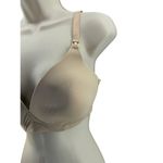 Motherhood Full Coverage Nursing Bra Beige 36DDD Photo 1
