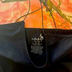 Free People intimately black seamless skinny strappy camisole tank top Photo 7