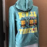 Nickelodeon  ninja turtles green hoodie Photo 2